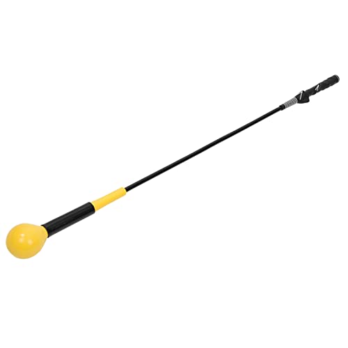 Grifftrainer, Tempo-Trainer, 1 Stück, Verstellbares Übungsgerät für Kraft und Tempo für Indoor-Übungen, Chipping, Schlagen, Golfzubehör von Generic