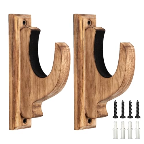 Hantelhalter Zur Wandmontage - Wandständer-Display Für Die Wand, 1 Paar Holzständer Für Die Wand | Wand-Ausstellungsständer, Hantel-Ausstellungsständer Für Die Wand, Inklusive 4 Schrauben Erweiter Hantelhalter Zur Wandmontage - Wandständer-Display Für Die Wand, 1 Paar Holzständer Für Die Wand | Wand-Ausstellungsständer, Hantel-Ausstellungsständer Für Die Wand, Inklusive 4 Schrauben Erweiter von Generic