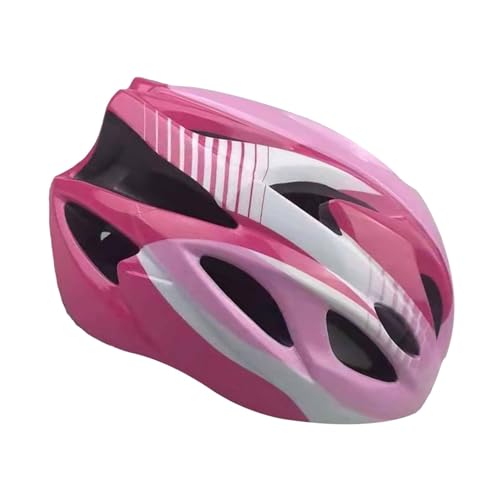 Helme für Kleinkinder – Sicherheitsmütze für Mädchenfahrräder, sichere Fahrradhelme für jungenn, Fahrradhelme für Kinder, leichte Kinderhelme für Kinder von 8 bis 14 Jahren, Pedale von Generic