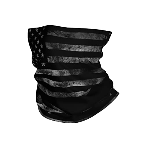 Herren Damen Gesichtsdekoration Amerika, Uns, Markierung, Früher Stirnband Hochelastisch Headwrap Bequem Nackenwärmer Für Radfahr Motorrad Outdoor von Generic