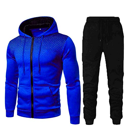 Herren Jogging Anzug Trainingsanzug Sportanzug aus Baumwolle Jogginganzug Jogginganzug Herren Anzug Herren Trainingsanzug Herren Jogginghose Hoodie-Sporthose Herren Jogging Anzug Trainingsanzug Sportanzug aus Baumwolle Jogginganzug Jogginganzug Herren Anzug Herren Trainingsanzug Herren Jogginghose Hoodie-Sporthose von Generic