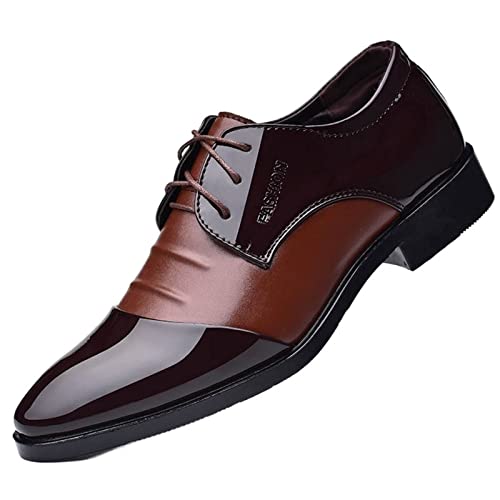 Herrenschuhe, Herren-Lederschuhe, britische Business-männer-kleiderschuhe, atmungsaktive Herrenschuhe von Generic