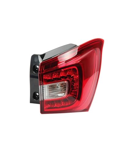 Hinten Schwanz Licht Montage Auto Rücklicht Bremse Reverse Blinker Warnung Nebel Lampe Rücklicht Für Suzuki Sx4 Für S-Cross 2017-2021 von Generic