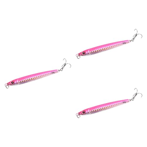 Hochwertige Angelköder für Passionierte Angler, ROSA von Generic