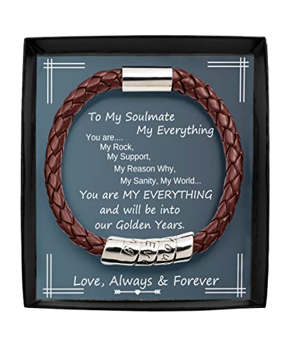 Jewellery Soulmate My Everything Armband für ihn Jewellery von Generic