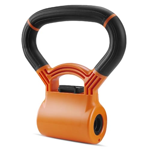 Kettlebell Griff mit Griff - Verstellbarer Kettlebell-Griff, Kettlebell-Gewichte, Trainingsgriff | Praktische Trainingsgeräte für Home Gym | Tragbares Kettlebell für ha von Generic