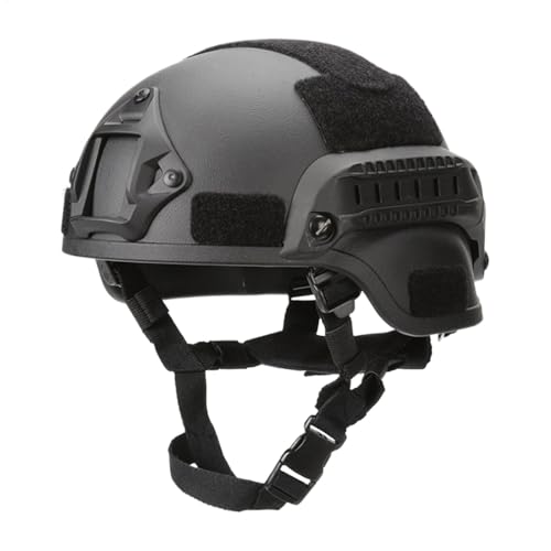 Kleinkinderhelm – schützender Kinderhelm, Leichter Helm für und Mädchen | Outdoor-Abenteuer-Schutzhelm, Special Forces Action Edition-Helm, Paintball-Helm für Kinderbedarf von Generic