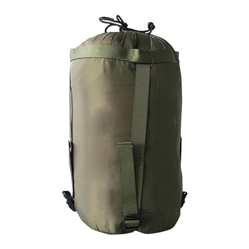 Kompressionssack - Packsäcke Für Rucksackreisen, Schlafsacküberzug Kompressionssack | Wasserdichter Nylon-Rucksacksack, Schlafsack-Aufbewahrungstasche Für Reisen, Camping, Wandern, Outdoor-Sport von Generic