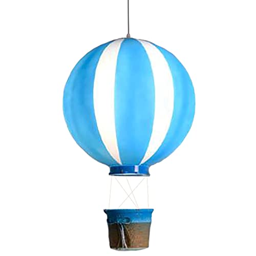 Lamp Moderne Deckenleuchte, Heißluftballon, Deckenleuchte, Kinderzimmer, künstlerische Beleuchtung, kreativ, besonders, romantisch, Esstisch, Kinderzimmer, Garten von Generic