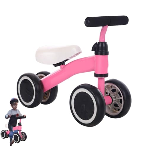 Laufrad Für Kinder - Kinderfahrrad Für 1-3-Jährige | Trainingsfahrrad Ohne Pedal, Kinderlaufrad, Laufrad Für Im Alter Von 12–36 Monaten, von Generic