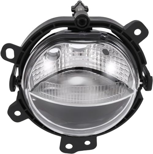 Links Rechts Auto Front Nebel Licht Halogen Lampe für F54 F55 F56 F57 63177298331 Nebel Lichter Baugruppen Front Stoßstange Foglight von Generic