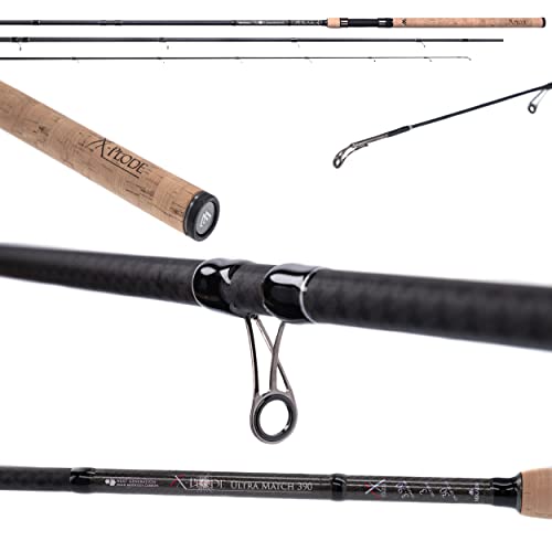 MIKADOX PLODE N.G. Ultra Match Carbon Matchrute Wettkampfrute 4,20m/256g/-30g MIKADOX PLODE N.G. Ultra Match Carbon Matchrute Wettkampfrute 4,20m/256g/-30g von Generic