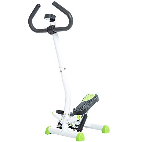 Mini-Fitness-Treppenstepper für zu Hause, tragbare Trittmaschine für den Indoor-Sport, multifunktionales Cardio-Trainingsgerät von Generic