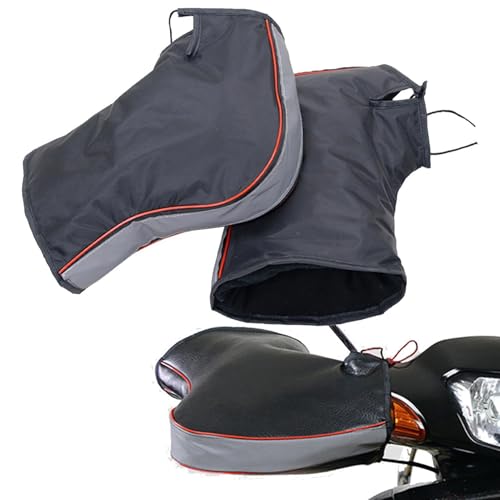 Motorradhandschuhe Herren, Motorrad Handschuhe Mit Knöchelprotektor Und Touchscreen, Sport Handschuhe Für Herren Und Damen, Für Motorrad, Fahrrad, Roller von Generic