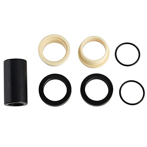 Mountainbike Soft Tail Rear Stoßdämpfer Drehpunkt Back Gall Bushing Inflection Point Du-Ring Dämpfungsbuchse FOX RS YETI (30 x 8 mm) von Generic