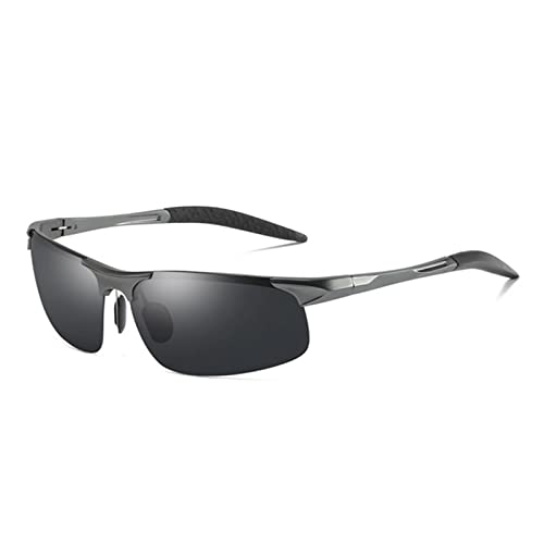 Nachtsicht-Sonnenbrille für Herren – modisch und Winddicht für Outdoor-Aktivitäten von Generic