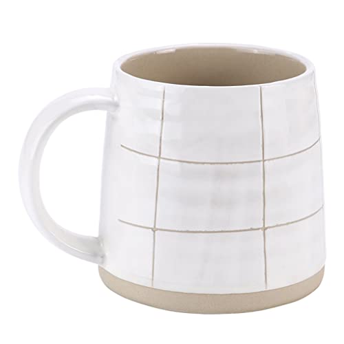 Nordic Keramik Hand Bemalt Kaffee Becher Japanische Milch Tasse Kreative Persönlichkeit Wasser Tasse Grobe Keramik Kaffee Tasse Coffeeware von Generic