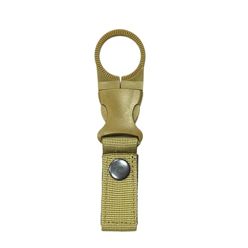 Outdoor-Flaschenhalter-Karabiner, Tragbarer Trinkwasserflaschen-Aufhänger, Flaschenring Für Outdoor-Camping, Wandern, Reisen Outdoor-Flaschenhalter-Karabiner, Tragbarer Trinkwasserflaschen-Aufhänger, Flaschenring Für Outdoor-Camping, Wandern, Reisen von Generic