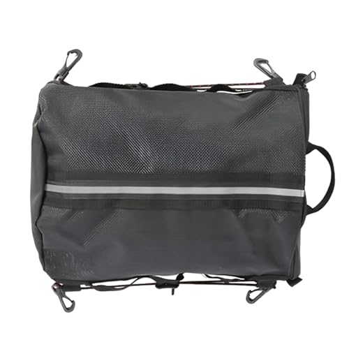Paddle Board Deck Bag - Wasserdichte Kajak Dry Bag | Reflektierende Decktasche, Sport Aufbewahrungstasche, Tragbare Tasche für Lagerung & Transport von Generic
