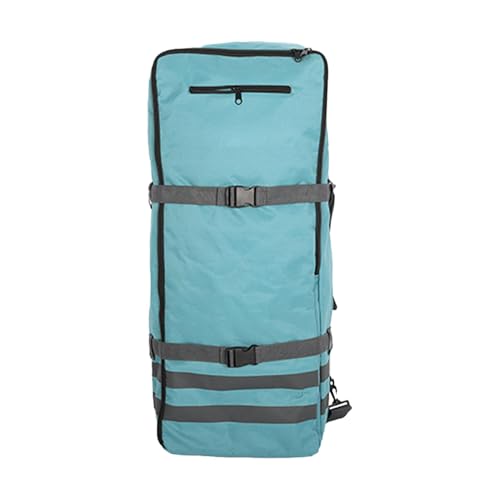 Paddle-Board-Rucksack, Paddle-Board-Tasche - Stand-Up-Paddle-Board-Reisetasche, aufblasbarer Paddleboard-Rucksack | Verstellbare Schultergurte, Paddle-Board-Aufbewahrungsbrett, Zubehör, Wassersport, O von Generic