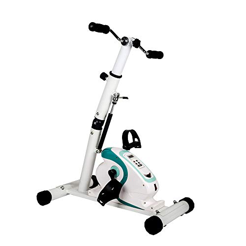 Physiotherapie Rehab Bike, Trainer, Zyklus, Arme, Beine, Heimtrainer, Heimtrainer mit Fernbedienung für Behinderte, Behinderte und Schlaganfall-Überlebende von Generic