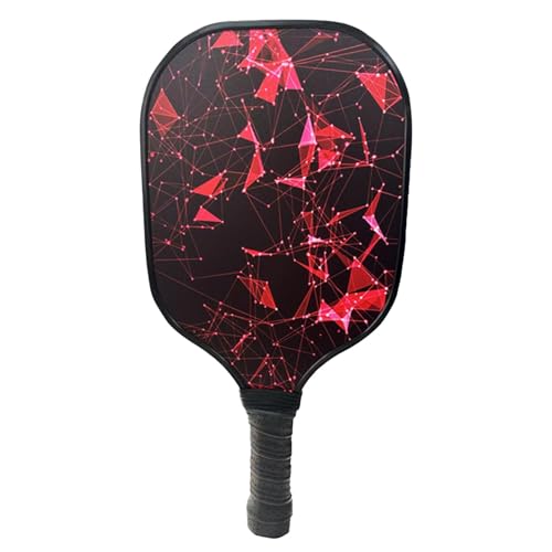 Pickle Ball Sportschläger, Strandballschläger, Sport-Paddel, Wasserball-Spielschläger, Wabenplatten-Design, leicht für Anfänger von Generic