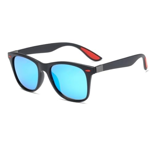 Polarisierte Männer Sonnenbrille männer Driving Shades Männliche Sonnenbrille Für Männer Retro Frauen UV400 von Generic