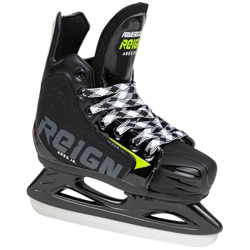 Powerslide Schlittschuhe Ares Junior, größenverstellbar, für Kinder in Schwarz, Art. nr.: 902253 36-39 Powerslide Schlittschuhe Ares Junior, größenverstellbar, für Kinder in Schwarz, Art. nr.: 902253 36-39 von Generic