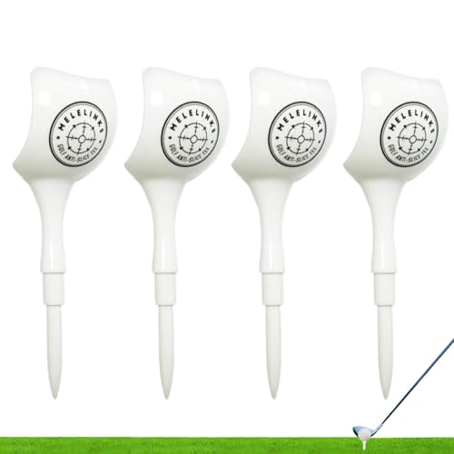 Professionelles Golf-Tee, Golfball-Halter – 4 X Golfball-Halter, Golf-Tee, Driving Range, Golfschwung, Übungs-Tee, Golf-Tee, Schuss-Übung, Golfschwung-Übungs-Tee – Golf-Tee Zur Verbesserung Der Schwun Professionelles Golf-Tee, Golfball-Halter – 4 X Golfball-Halter, Golf-Tee, Driving Range, Golfschwung, Übungs-Tee, Golf-Tee, Schuss-Übung, Golfschwung-Übungs-Tee – Golf-Tee Zur Verbesserung Der Schwun von Generic