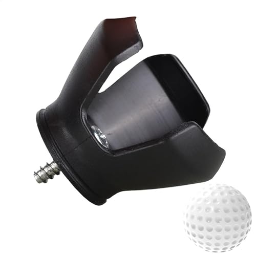 Putter Golfball-Picker-Obermaterial,Golfball Upper Retriever | Ballaufnahmewerkzeug, Golf-Putter-Griff, Golfball-Sammler,Ballaufnehmer-WerkzeugBallaufnehmer-WerkzeugBallaufnehmer-WerkzeugBallaufnehmer von Generic