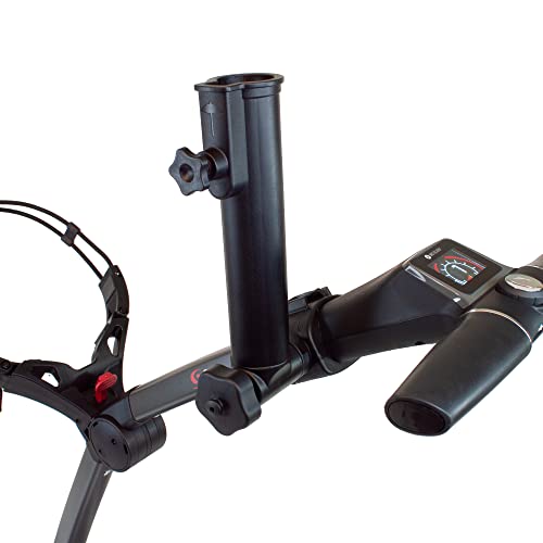 Regenschirmhalter für Motocaddy Elektro-Golfwagen - ab 2019 S1 M1 M3 M5 M7 Regenschirmhalter für Motocaddy Elektro-Golfwagen - ab 2019 S1 M1 M3 M5 M7 von Generic