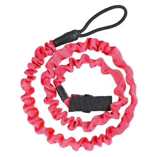 Rutenleine für Kajak - Kajakleinen zum Angeln - Safety Rod Gripping Gear Leash mit innovativem Gel-Griff zum Paddel oder Rute zum Kajakfahren, Kanufahren von Generic