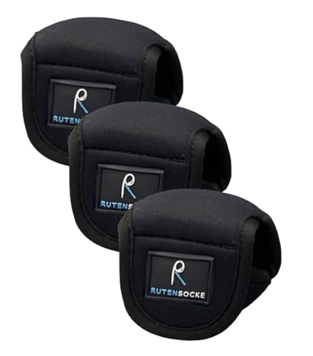 Rutensocke Rollentasche Casting S 3er Sparpaket (Rollen Größe bis 200) Rutensocke Rollentasche Casting S 3er Sparpaket (Rollen Größe bis 200) von PHEIL