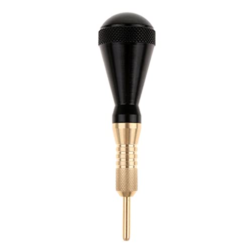 Safe Soft Dart Tip Extractor – Schwarz, ideal zum Entfernen zerbrochener Darts vom Board Safe Soft Dart Tip Extractor – Schwarz, ideal zum Entfernen zerbrochener Darts vom Board von Generic