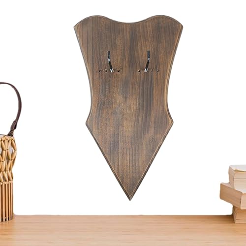 Schild-Display-Halter – Wandhalterung Aus Massivem, Schwerthalter Zum Aufhängen, Vertikaler Schwerthalter, Verstellbarer Schwerthalter, Mittelalterlicher Schwert-Wandhalter, Schild- -Aufbewahr Schild-Display-Halter – Wandhalterung Aus Massivem, Schwerthalter Zum Aufhängen, Vertikaler Schwerthalter, Verstellbarer Schwerthalter, Mittelalterlicher Schwert-Wandhalter, Schild- -Aufbewahr von Generic