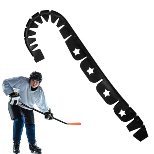 Schutz für Hockeystöcke – Schutz für das Training außerhalb des , leicht, Schutz für Stöcke, Hockey, Eishockeyschläger Schutz für Hockeystöcke – Schutz für das Training außerhalb des , leicht, Schutz für Stöcke, Hockey, Eishockeyschläger von Generic