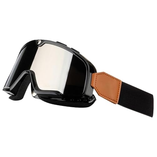Schutzbrillen für Dirt Cycles,Motocross-Brillen - Winddichte Rennbrille | Staubdichte Rennschutzbrille für Motorradausrüstung, Schutzbrille für Männer und Frauen von Generic