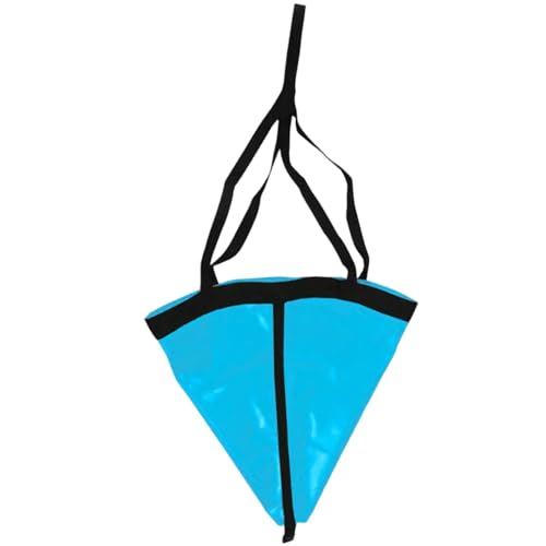Sea Anchors Drift Socke, Drift Socke für Fischerboot | Boat Drift Sock Trolling Bags,Robuste Meeresbremse, Meeresangelzubehör, Angeldroge für Marineboote/Segelboote, Fischerboote/Segelboote/Yachten Sea Anchors Drift Socke, Drift Socke für Fischerboot | Boat Drift Sock Trolling Bags,Robuste Meeresbremse, Meeresangelzubehör, Angeldroge für Marineboote/Segelboote, Fischerboote/Segelboote/Yachten von Generic