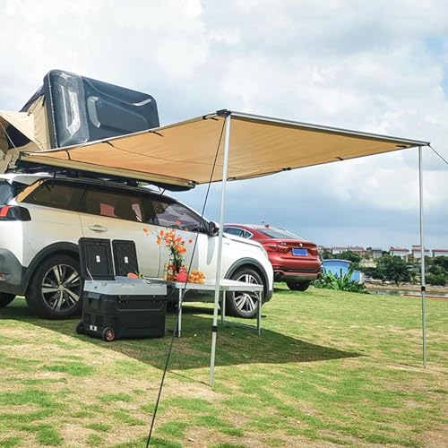 Seite des Boards FÜR Auto, SOLAR-Schutz, FÜR AKTIVITÄTEN IM FREIEN, Z. B. Camping, Bergsteigen, Angeln mit Fahrzeugen von Generic