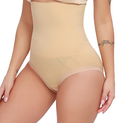 Shapewear für Damen, Höschen, Po-Lifter, Body-Shaper, Schlankheits-Unterwäsche, hohe Taille, Trainer, Bauchkontrolle von Generic