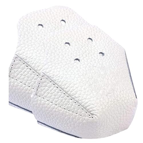 Skate -Toe Protection - Hard -Wearing Toe Protection for Roller Skates - Skate Toe Caps Passt gut mit Rollschuhen, Rollschuhen Zubehör Skate -Toe Protection - Hard -Wearing Toe Protection for Roller Skates - Skate Toe Caps Passt gut mit Rollschuhen, Rollschuhen Zubehör von Generic