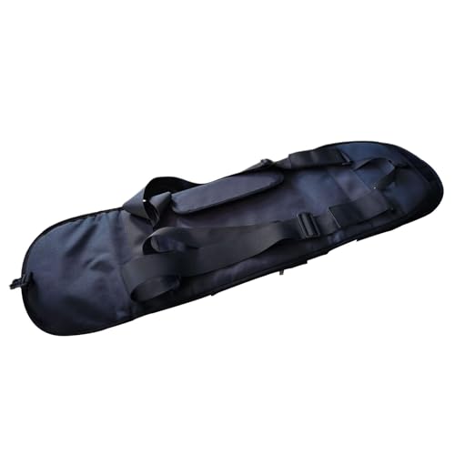 Skateboard-Rucksack, Tasche für Longboard, Tragetasche, Skateboard-Umhängetasche für Elektro-Skateboard von Generic