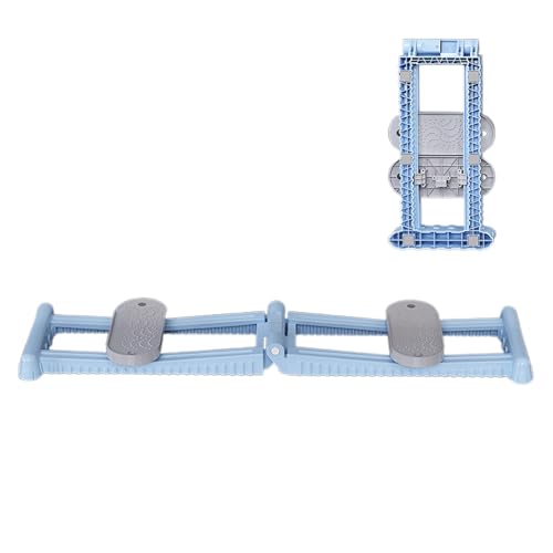 Skitrainer – Indoor-Skitrainingsgerät, Höhenverstellbares Skigerät Mit Armlehne, Faltbares Beckenbodentrainingsgerät, Balance- Und Krafttrainingsgerät Für Zuhause, Fitnessstudio, Schule Und Ski-Hobbyz Skitrainer – Indoor-Skitrainingsgerät, Höhenverstellbares Skigerät Mit Armlehne, Faltbares Beckenbodentrainingsgerät, Balance- Und Krafttrainingsgerät Für Zuhause, Fitnessstudio, Schule Und Ski-Hobbyz von Generic