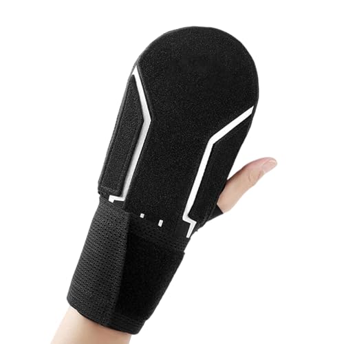 Softball-Handschuhe, Softball-Handschuh, Atmungsaktiver schützender Baseball-Handschutz, Flexibler Handschuh, Handschutz, Fingerschutz, Baseball-Trainingsausrüstung von Generic