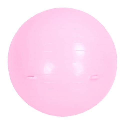 Somersault-Hilfsball, Verbesserte Sicherheit, Verformungssicher, Drehender Gymnastikball, Schneller Rückprall für Vorwärts- und Rückwärtsfederung (PINK) von Generic