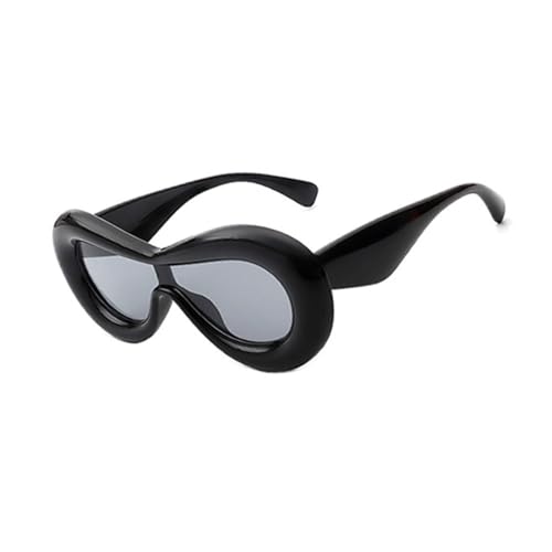 Sonnenbrillen Damen Cat Eye Sonnenbrillen für Damen Einteiler Sonnenbrillen Herren Produkte von Generic