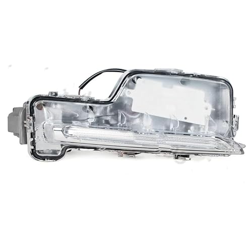 Spiegel Blinker Lampe Für Volvo S60 2014 2015 2016 2017 2018 Tagfahrlicht Für Auto Front Bumer 31434567 31434568 von Generic