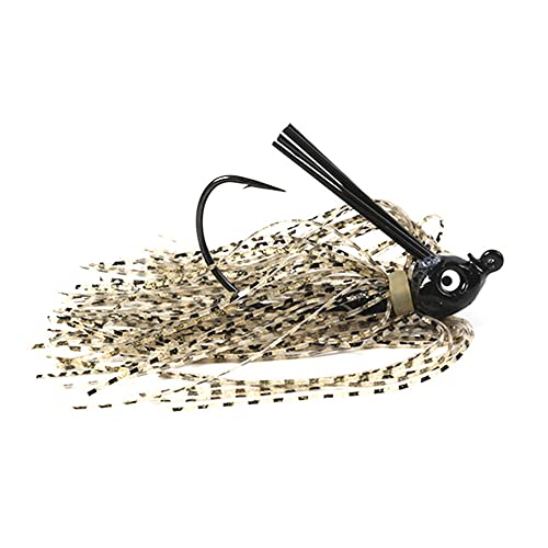 Spinner für Köder ohne Unkraut, Bass Jig Chatter Köder zum Angeln von Chatterbait Wobbler für Bassfischerei, schön und charmant Spinner für Köder ohne Unkraut, Bass Jig Chatter Köder zum Angeln von Chatterbait Wobbler für Bassfischerei, schön und charmant von Generic