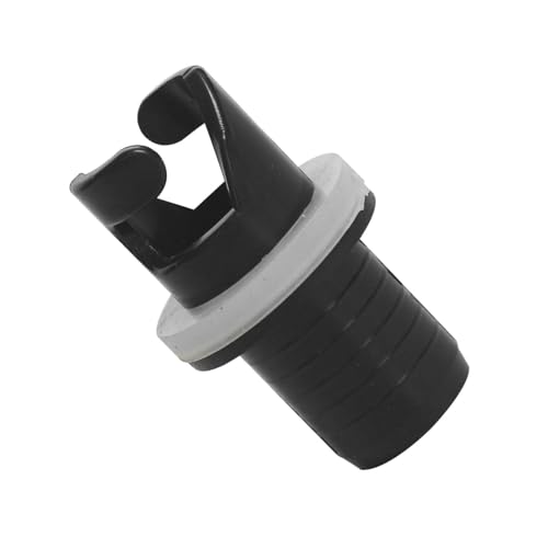 Stand-Up-Paddleboard-Aufblasbeschlag – supp-Pumpenventil-Befestigung, Paddleboard-Luftpumpen-Anschluss | Paddle Board Aufblasbares Ventil-Set, supp-Pumpen-Düsen-Adapter, Biegsamer Inflator-Adapter von Generic