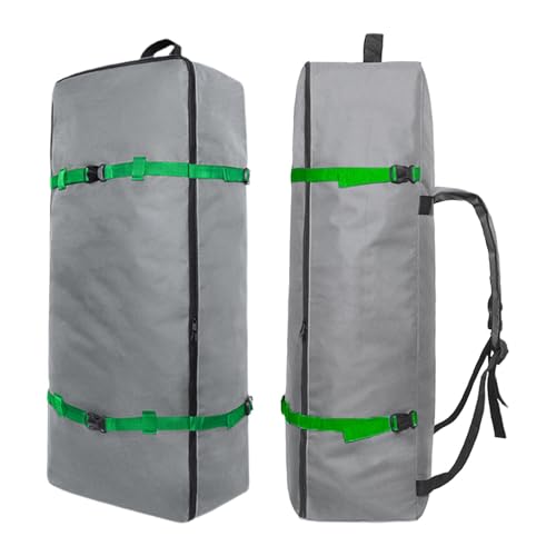 Stand-Up-Paddleboard-Taschen, Paddleboard-Rucksack - 600D Oxford Paddle Board Tasche,Robuster Rucksack mit Griff und verstellbaren Trägern, wasserdichter Surfbrett-Taschenträger für Paddleboards von Generic